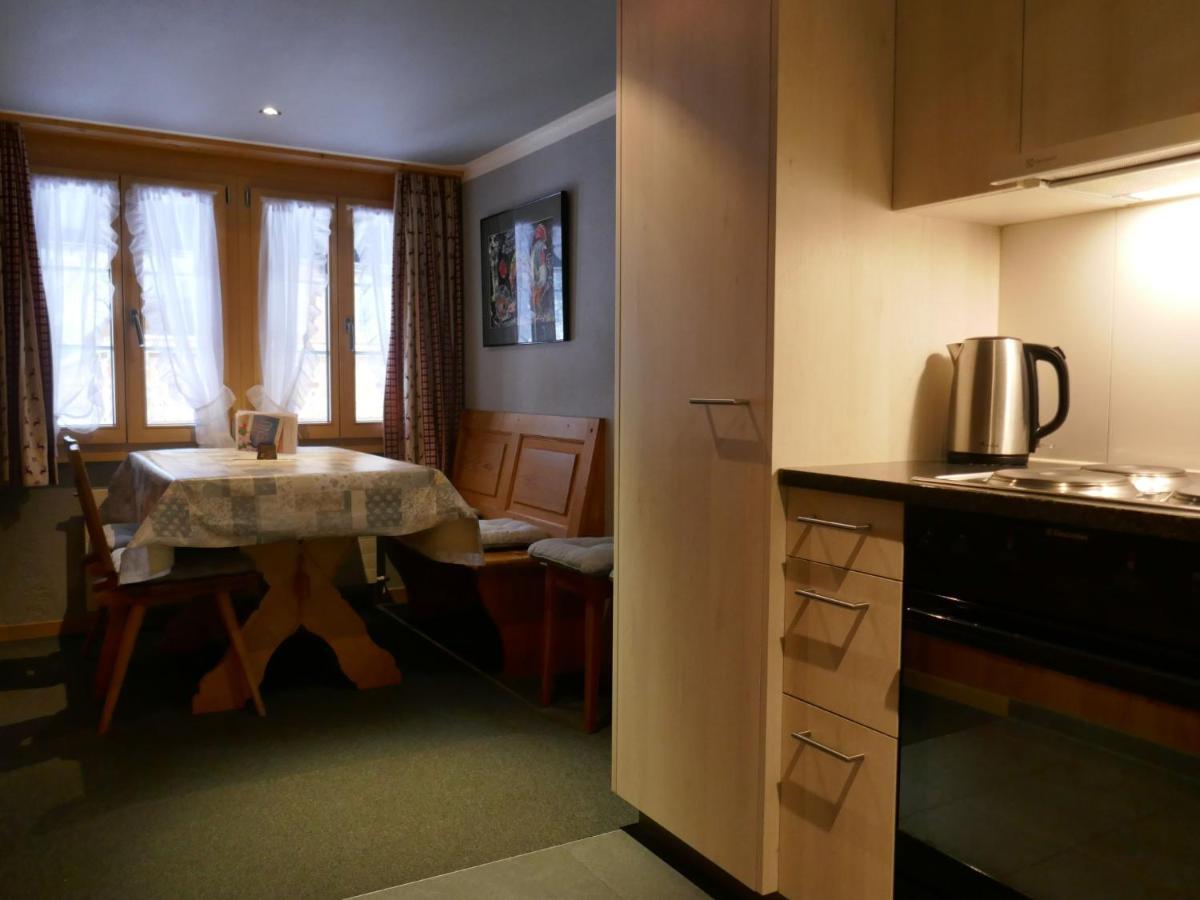 Apartment Chalet Schwendihus-10 By Interhome Grindelwald Ngoại thất bức ảnh